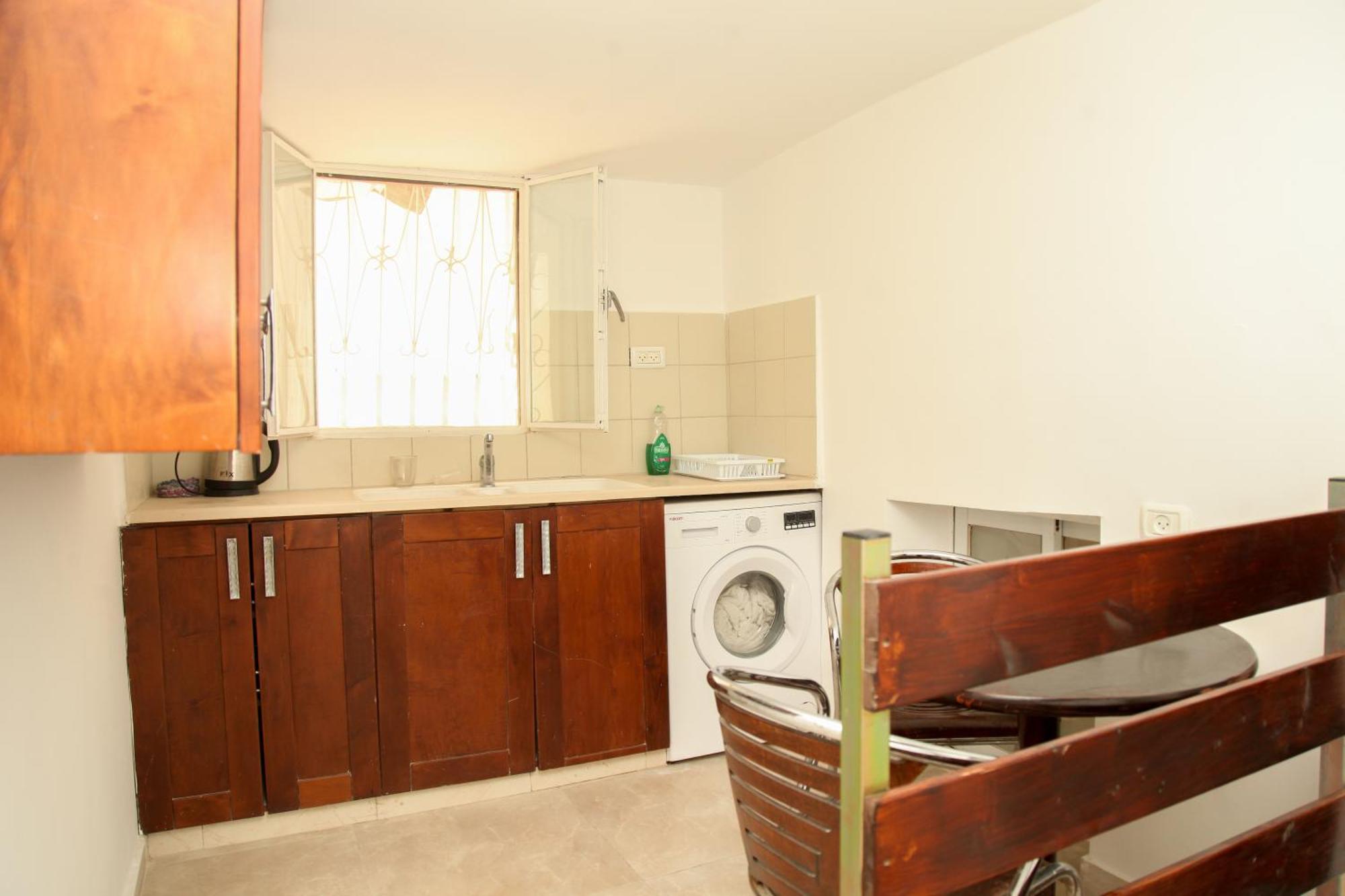 Habira Apartments Jerusalem Exterior photo
