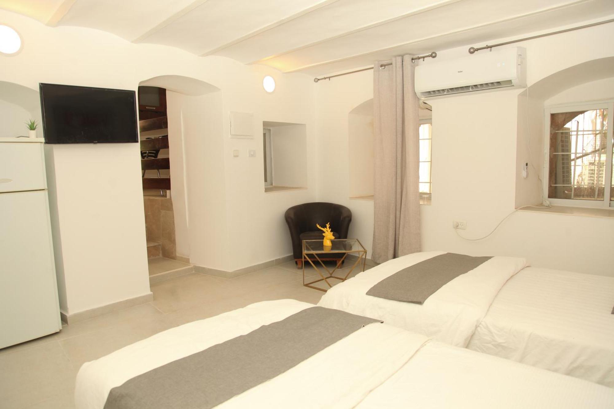 Habira Apartments Jerusalem Exterior photo