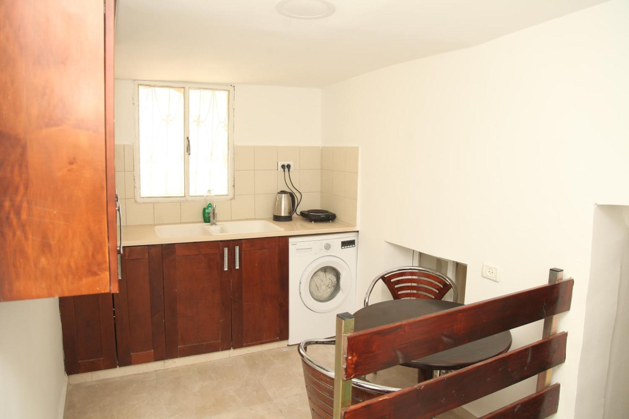 Habira Apartments Jerusalem Exterior photo