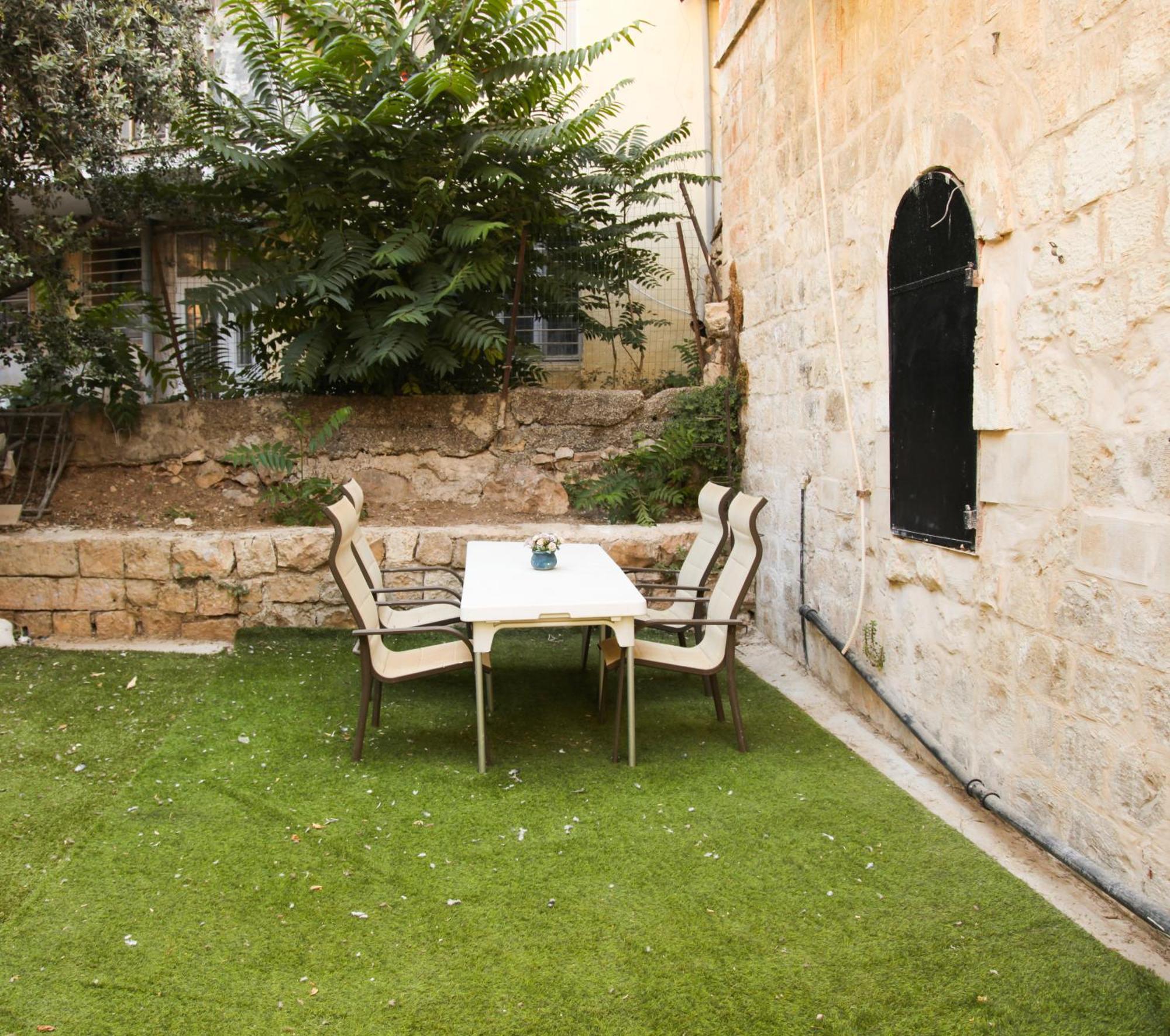 Habira Apartments Jerusalem Exterior photo