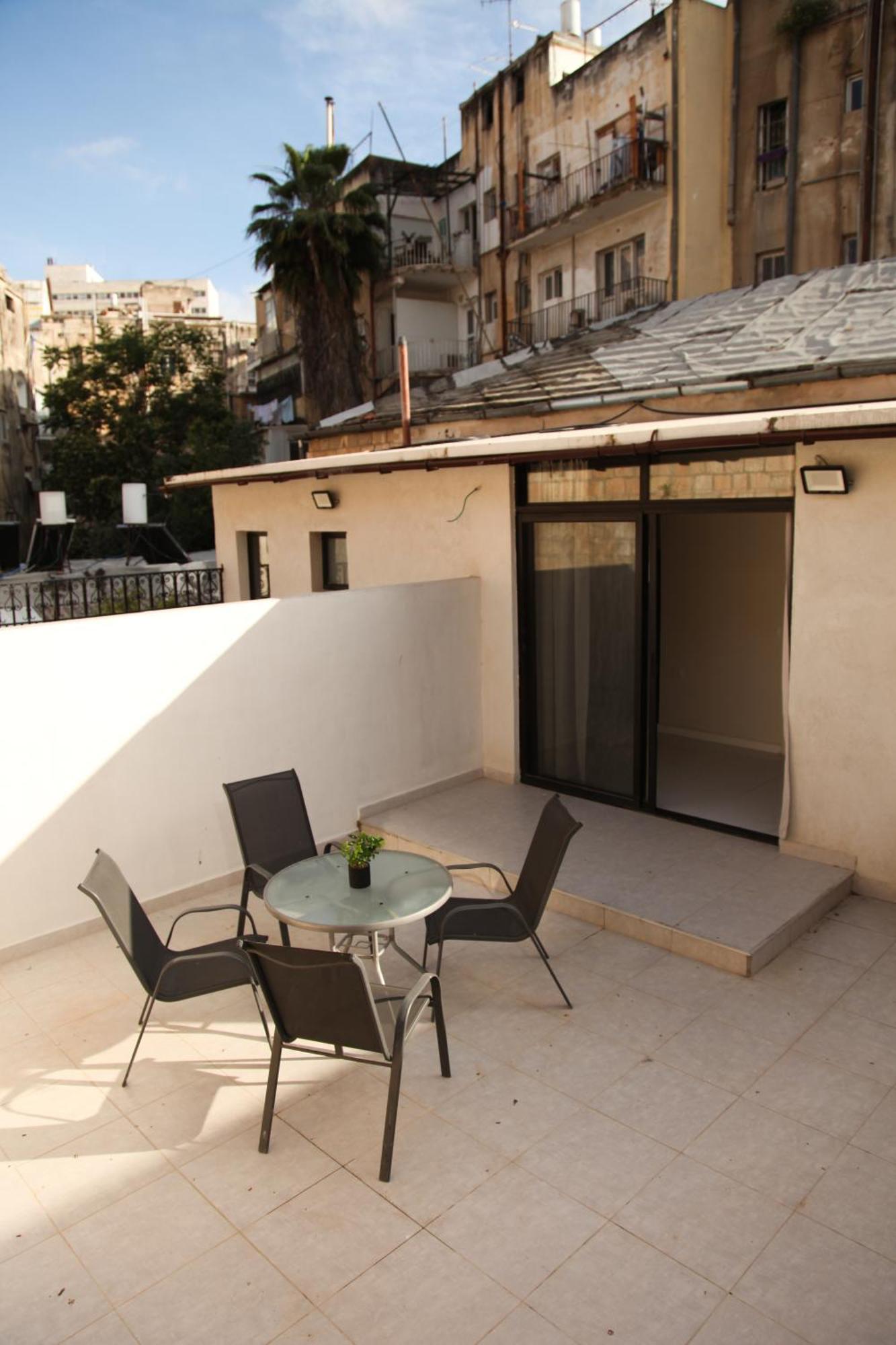 Habira Apartments Jerusalem Exterior photo