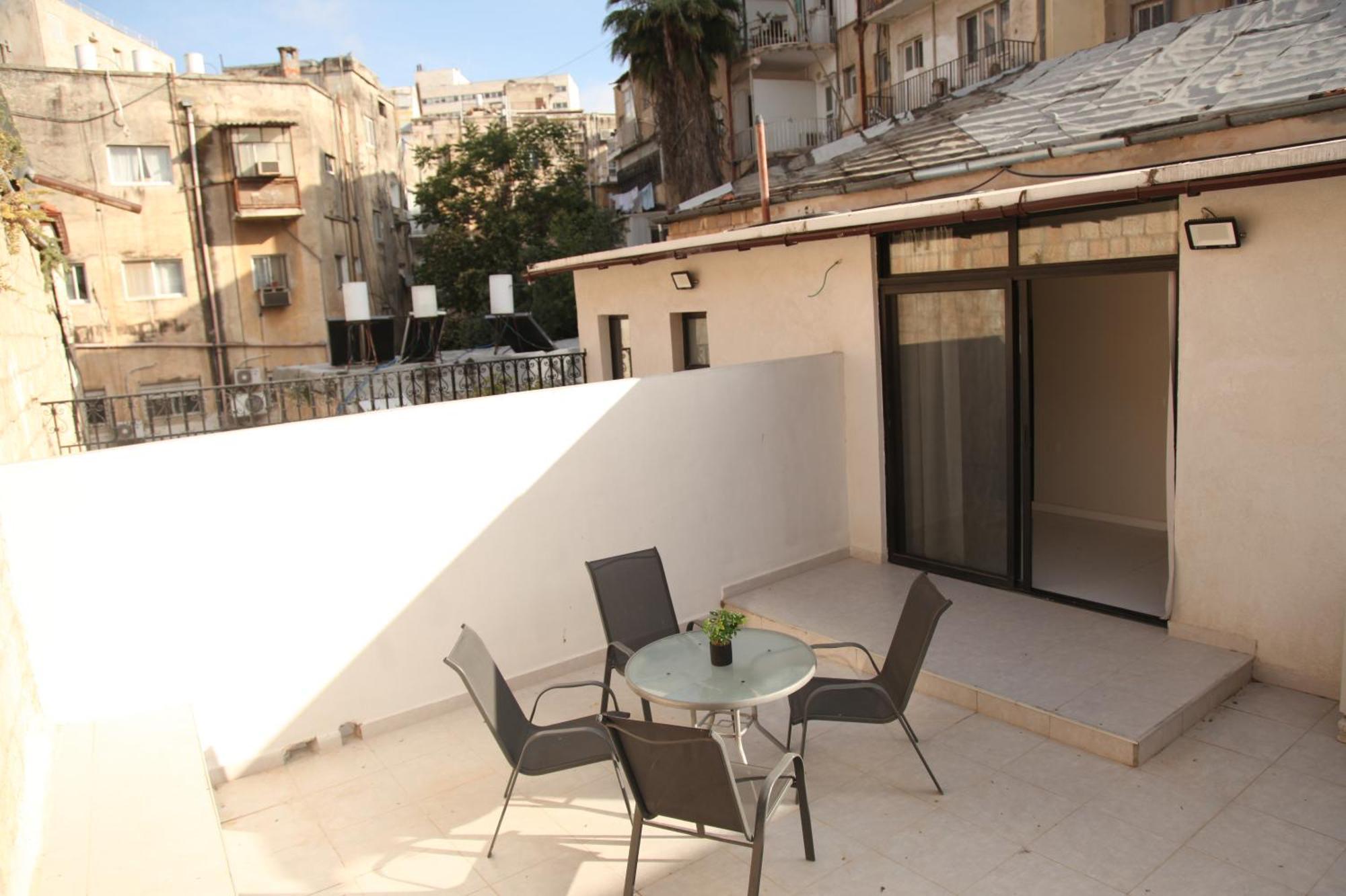 Habira Apartments Jerusalem Exterior photo