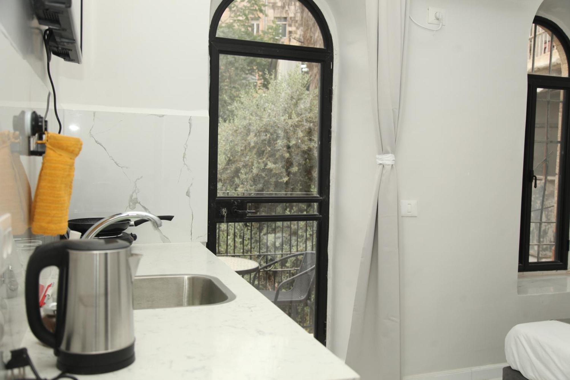 Habira Apartments Jerusalem Exterior photo