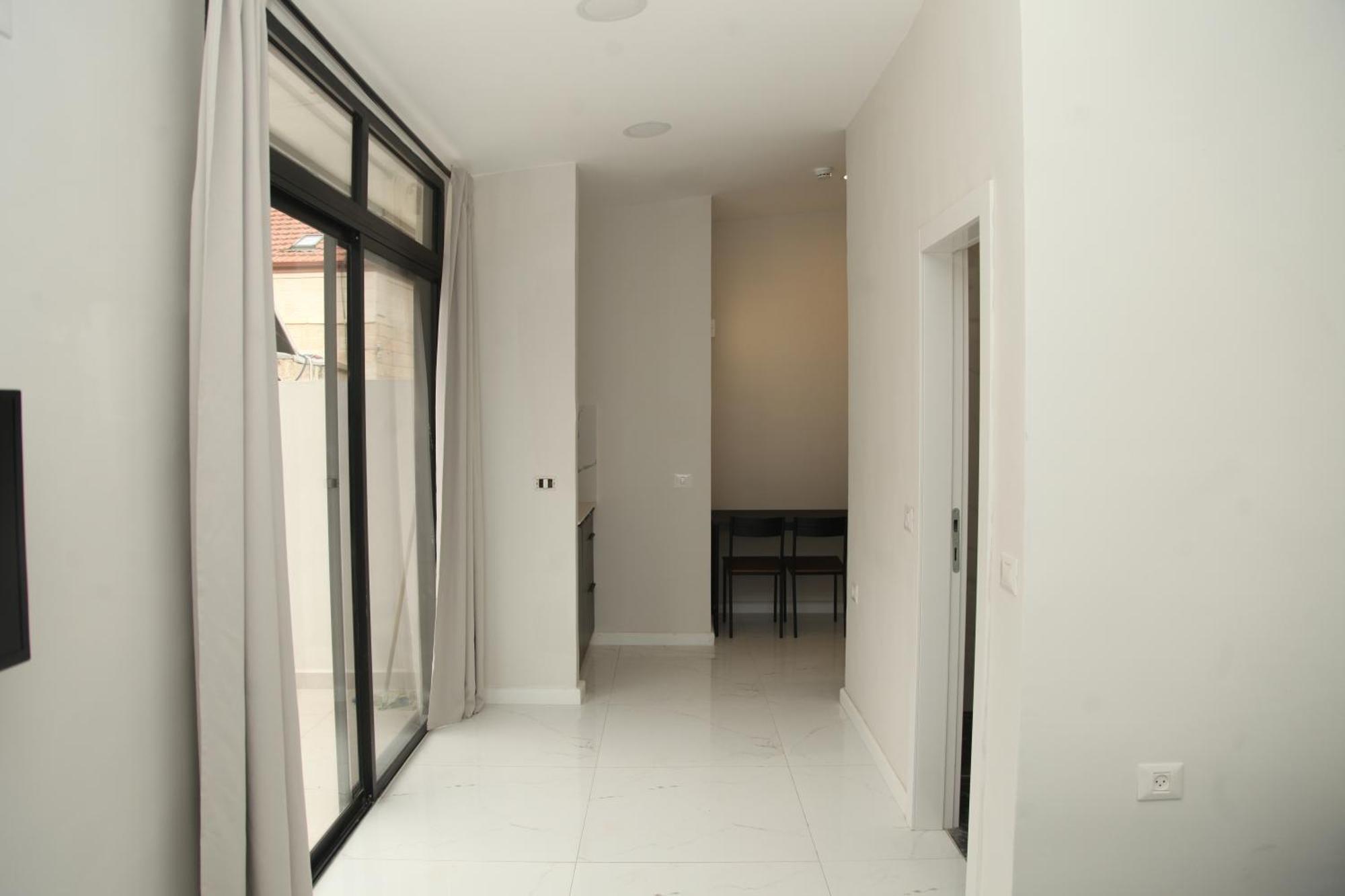 Habira Apartments Jerusalem Exterior photo