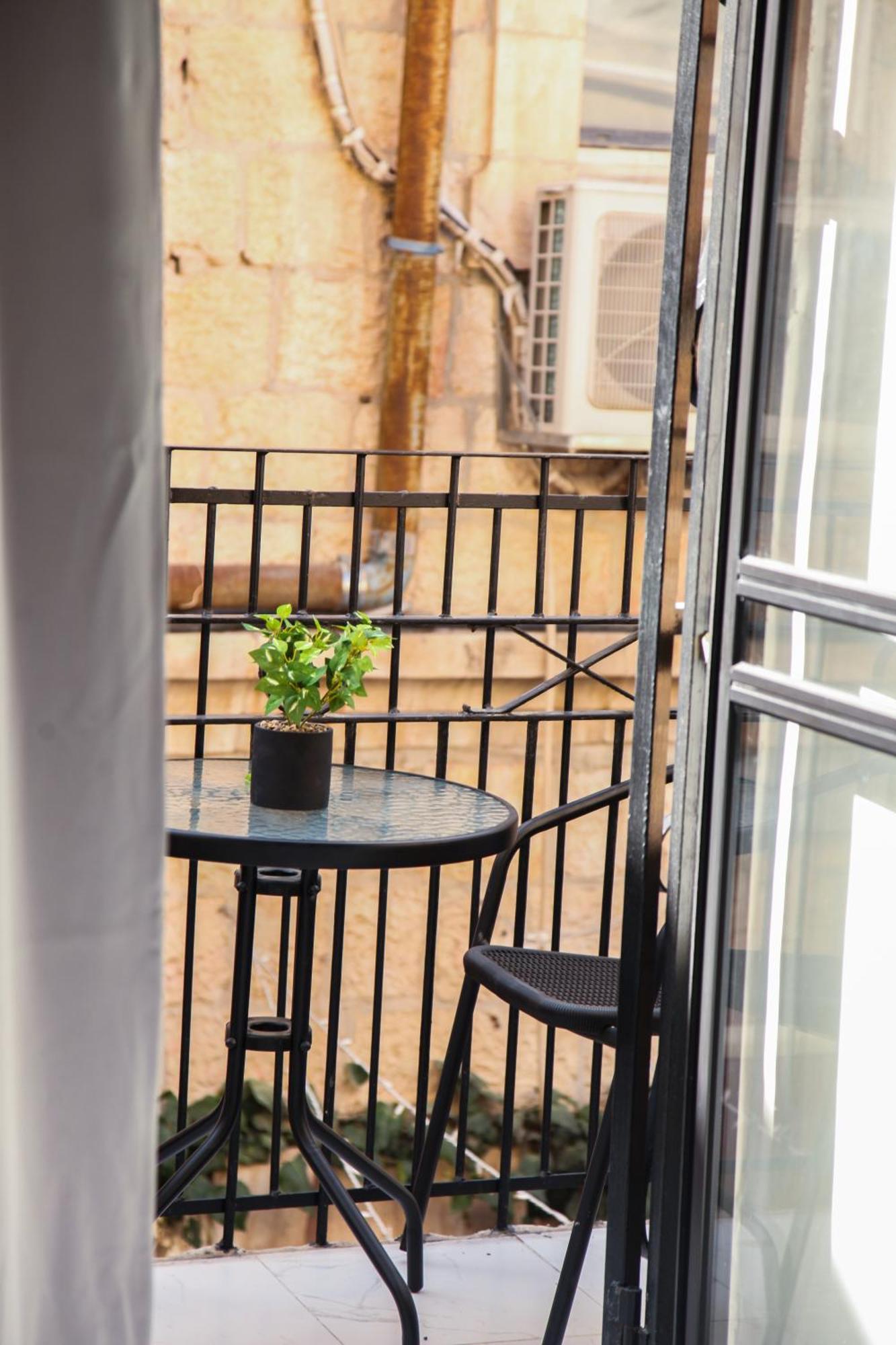 Habira Apartments Jerusalem Exterior photo