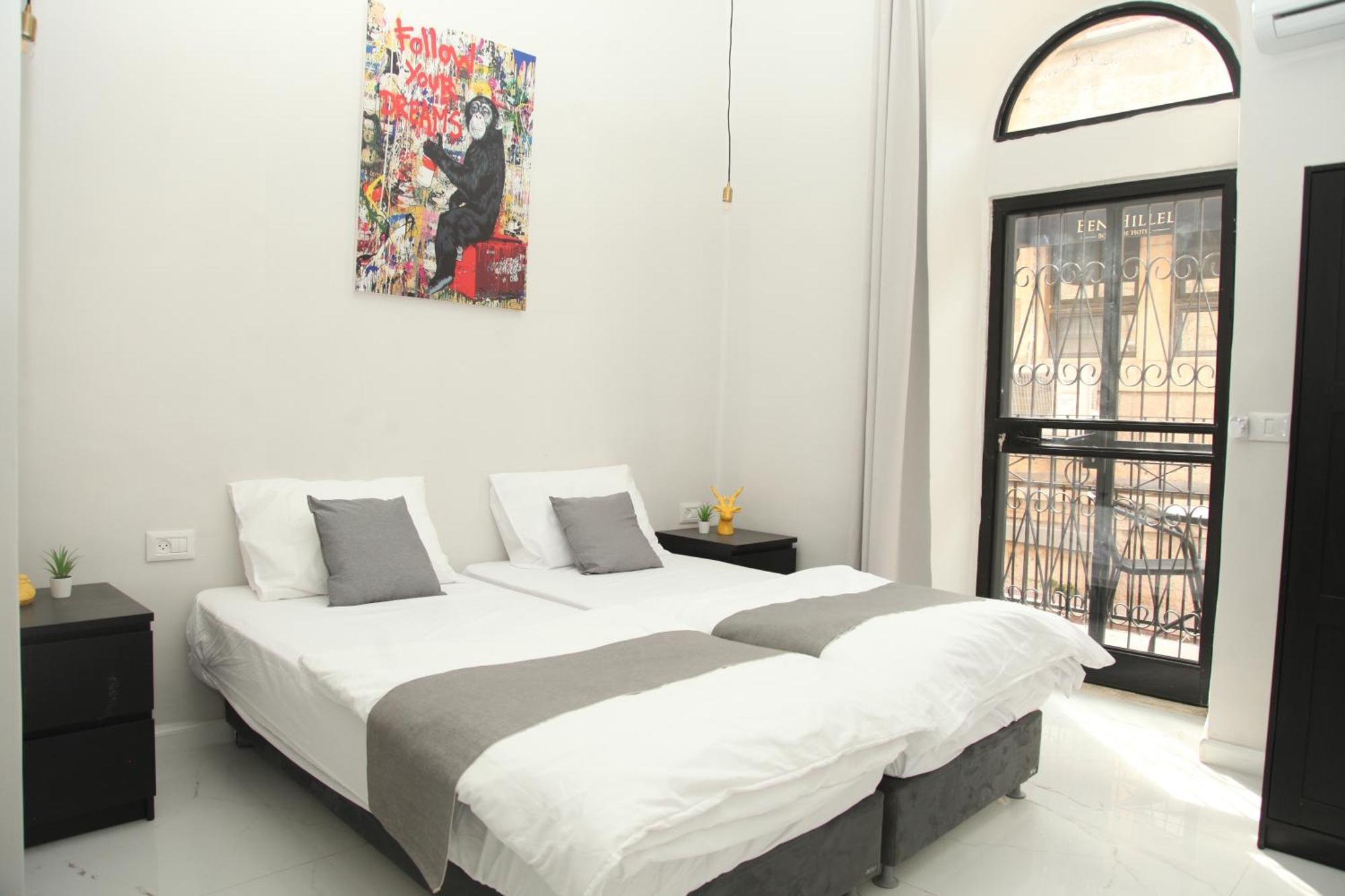 Habira Apartments Jerusalem Exterior photo