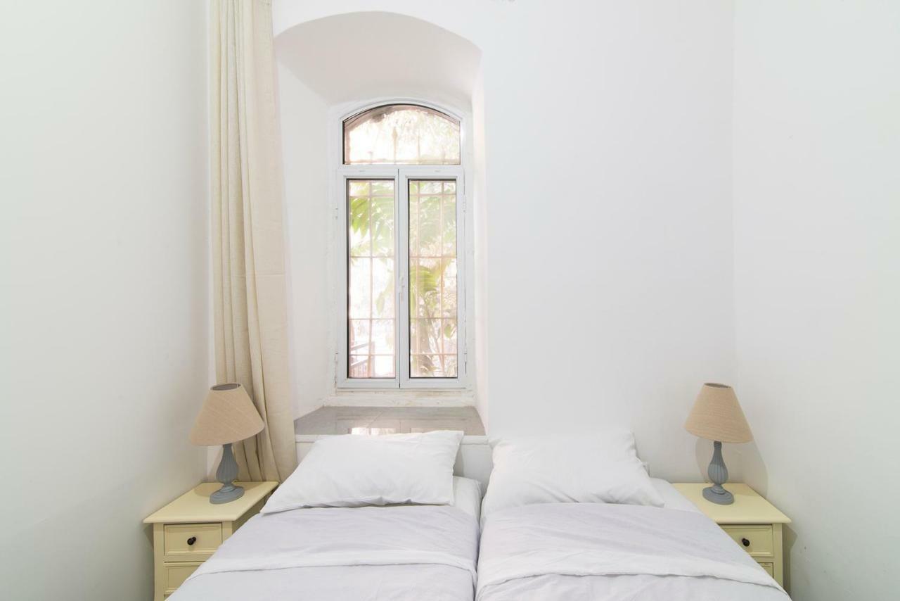 Habira Apartments Jerusalem Exterior photo